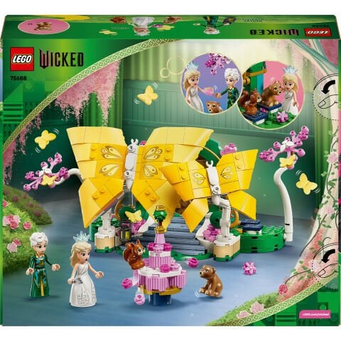 LEGO® Glinda'nın Düğünü 75688