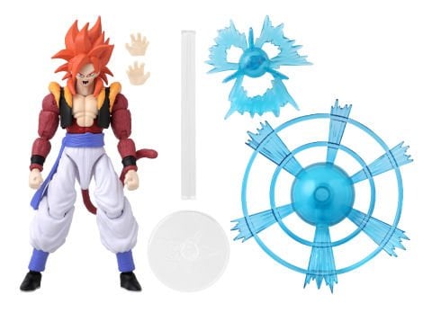 16 cm Dragon Ball Poz Verilebilir Figür ve Aksesuar Paketi Asortisi - Dragon Stars Power Up Pack Serisi