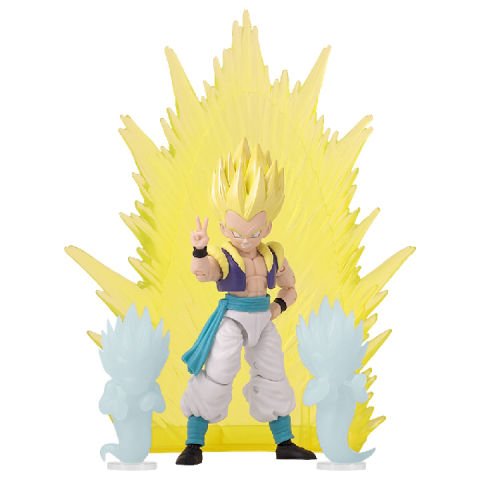16 cm Dragon Ball Poz Verilebilir Figür ve Aksesuar Paketi Asortisi