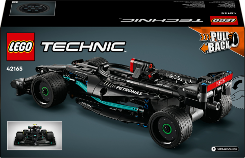 LEGO® Technic Mercedes-AMG F1 W14 E Performance Pull-Back 42165