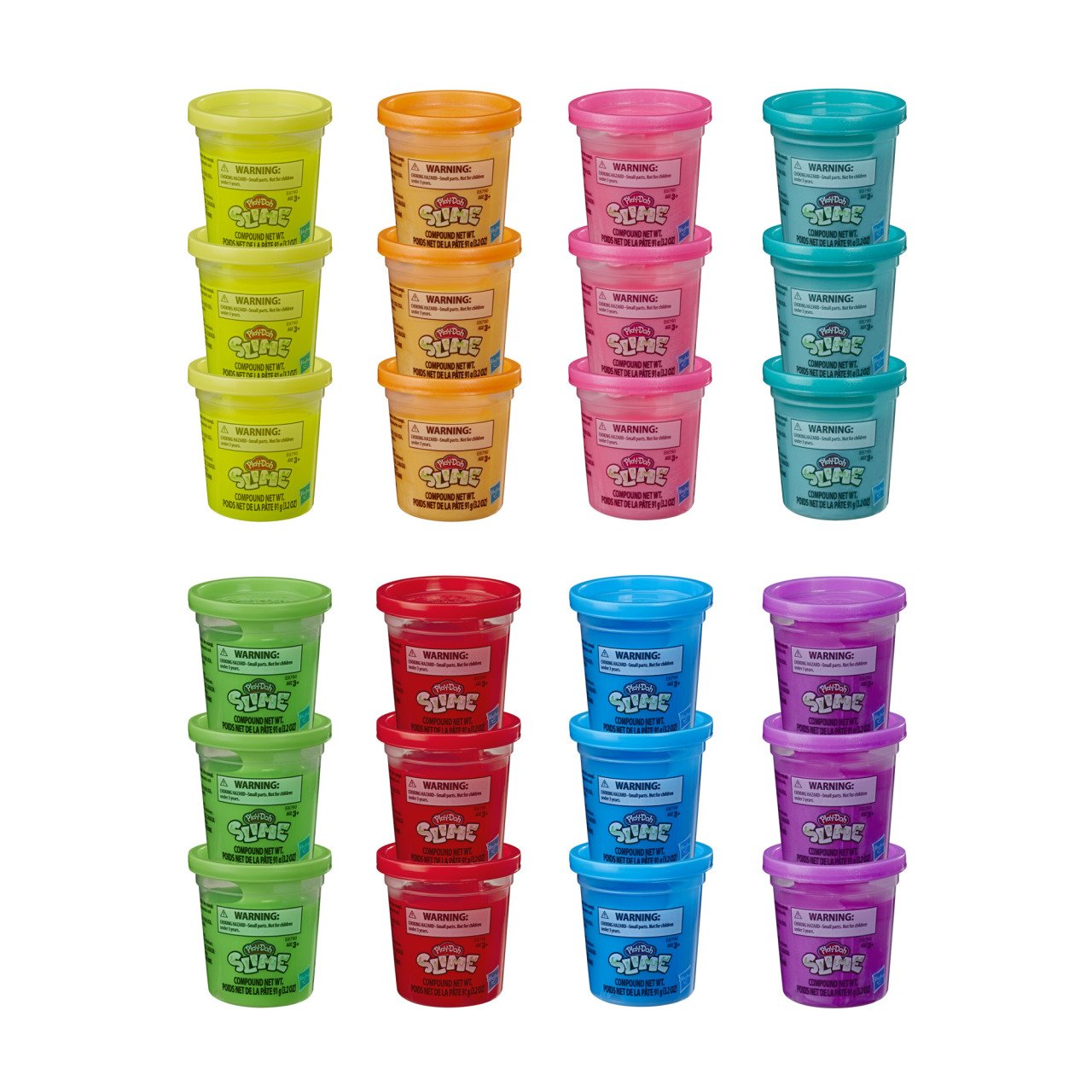 Slime Tekli Hamur