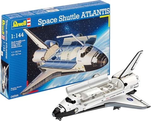 Revell Space Shuttle Atlantis-4544