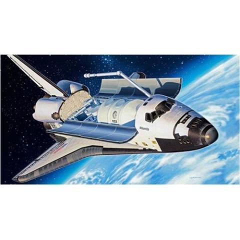 Revell Space Shuttle Atlantis-4544