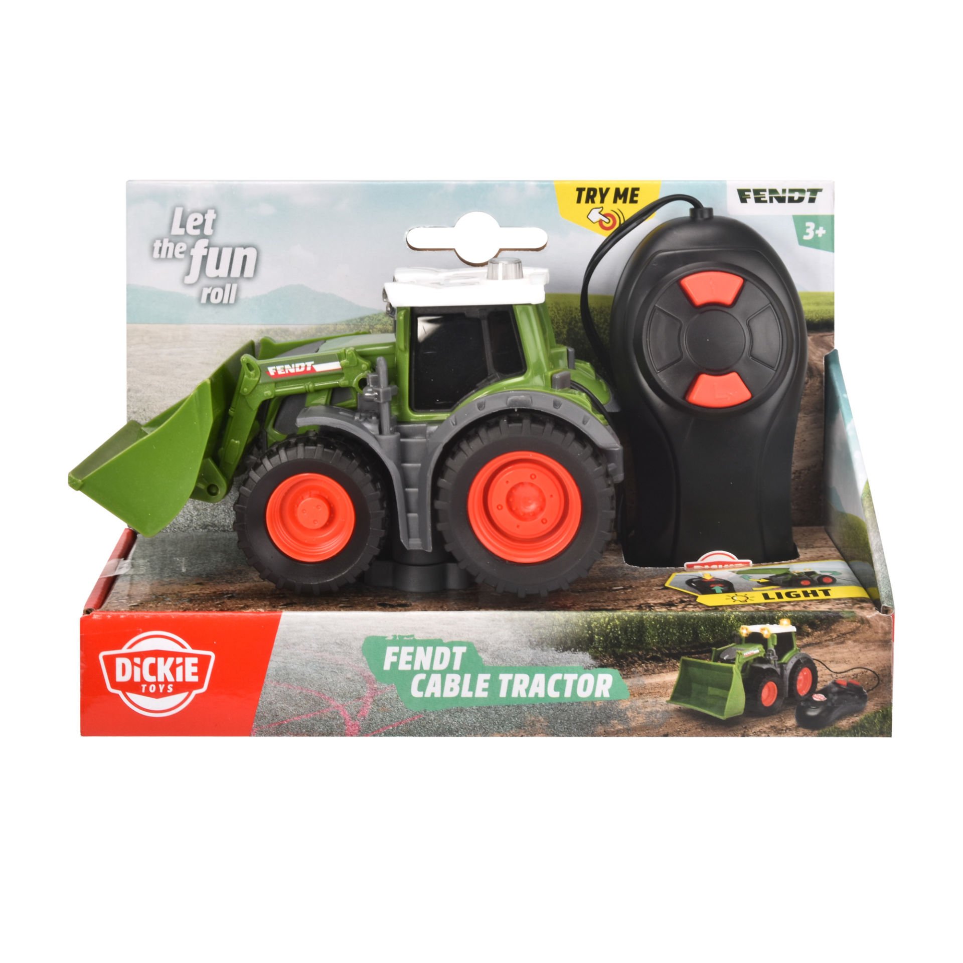 Fendt Kumandalı 14cm