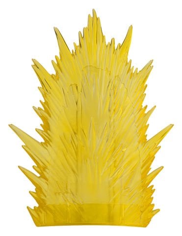 16 cm Dragon Ball Super Saiyan Goku Poz Verilebilir Figür & Aksesuarları - Dragon Stars Power Up Pack Serisi