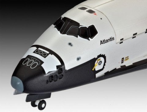 Revell Space Shuttle Atlantis-4544