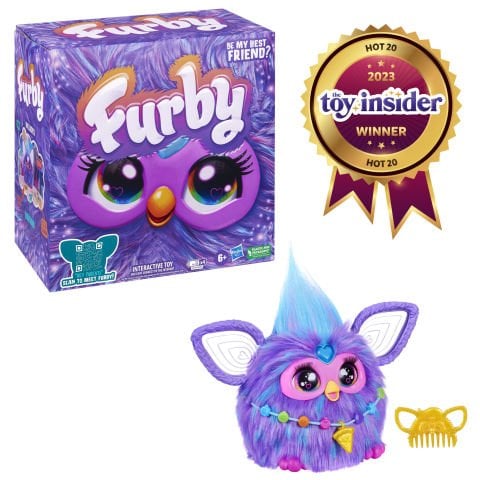 Furby Mor