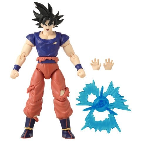 Goku Ultra Instinct vs Jiren Mücadele Paketi - Dragon Stars Serisi