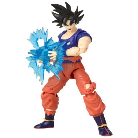 Goku Ultra Instinct vs Jiren Mücadele Paketi - Dragon Stars Serisi