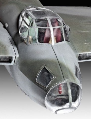 Revell De Havilland Mosquıto-4758