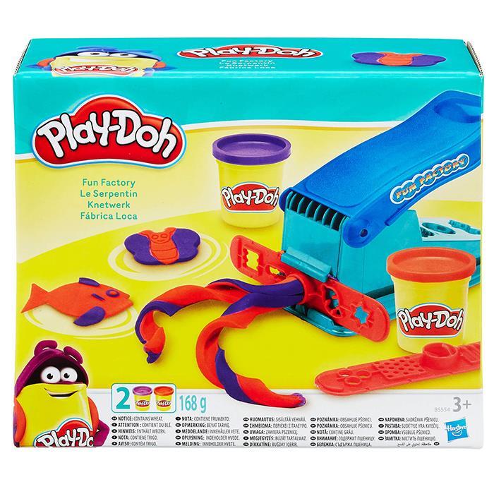 Play-Doh Mini Eğlence Fabrikası