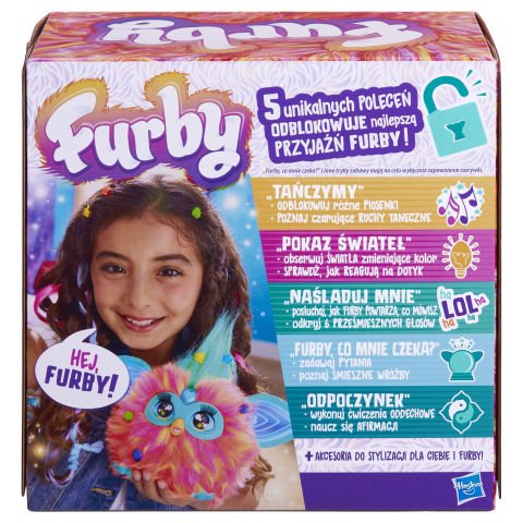 Furby Mercan