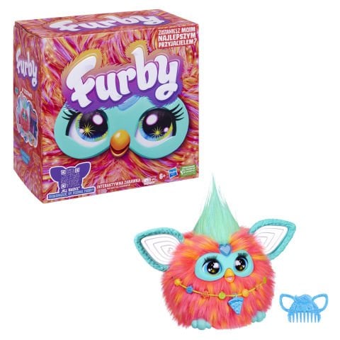 Furby Mercan