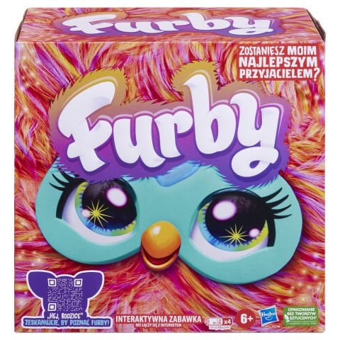 Furby Mercan