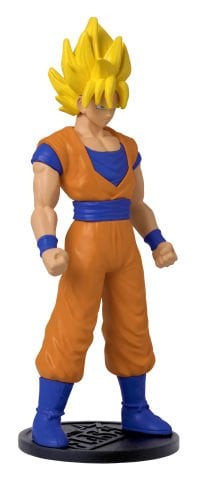10 cm Dragon Ball Super Saiyan Goku - Dragon Ball Flash Serisi