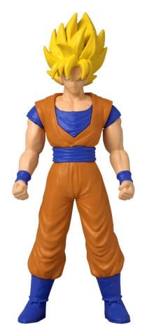 10 cm Dragon Ball Super Saiyan Goku - Dragon Ball Flash Serisi