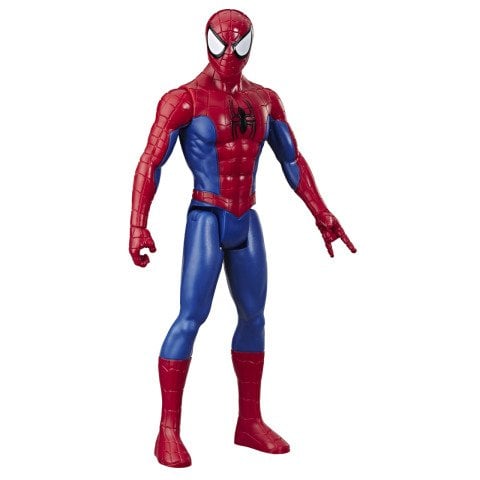 Spiderman Titan Hero Fig