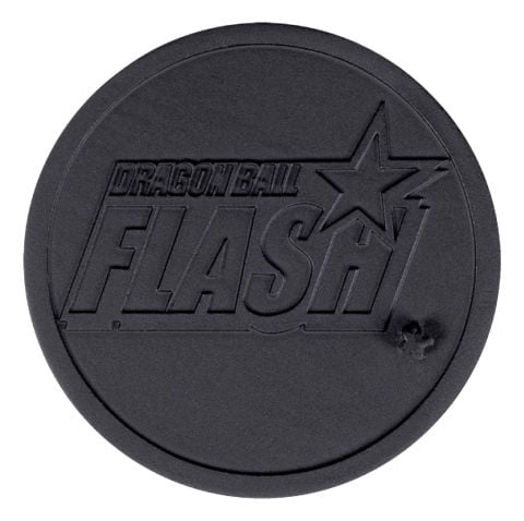 10 cm Dragon Ball Super Saiyan Broly - Dragon Ball Flash Serisi