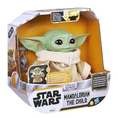 SW The Child Animatronic