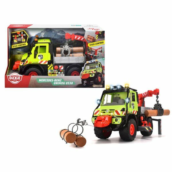 Unimog U530 50cm