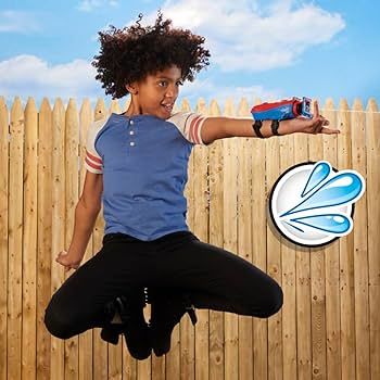 Spiderman Ağ Su Fırlatıcı