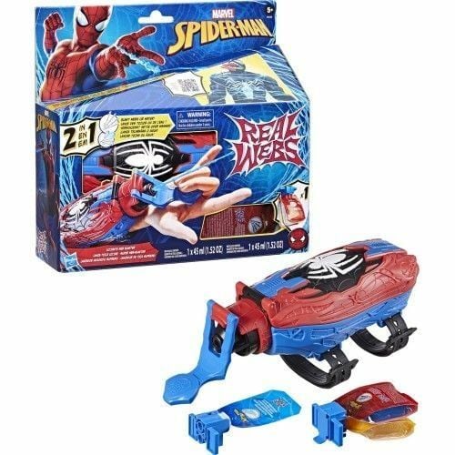 Spiderman Ağ Su Fırlatıcı