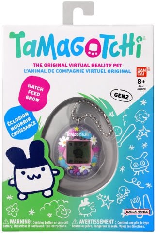 TAMAGOTCHI Orijinal Sanal Bebek