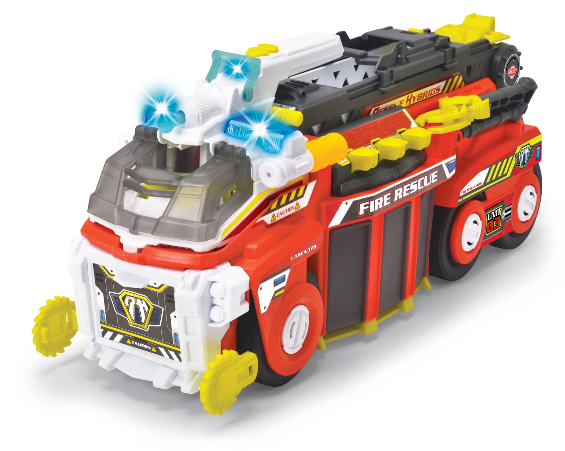 Tanker İtfaiye 53cm