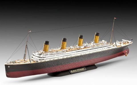 G.Set Titanic