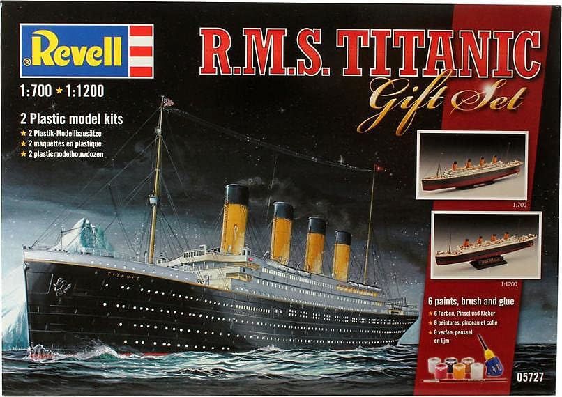 G.Set Titanic