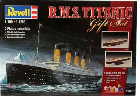 G.Set Titanic