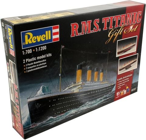G.Set Titanic