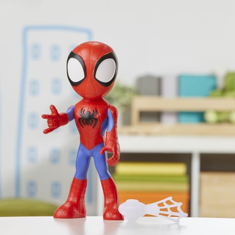 Spidey Dev Figür Kırmızı