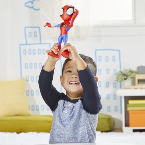 Spidey Dev Figür Kırmızı