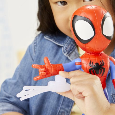 Spidey Dev Figür Kırmızı