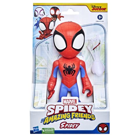 Spidey Dev Figür Kırmızı