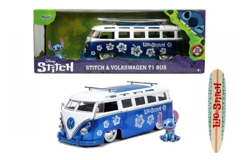 Stitch Van ve Figür 1:24