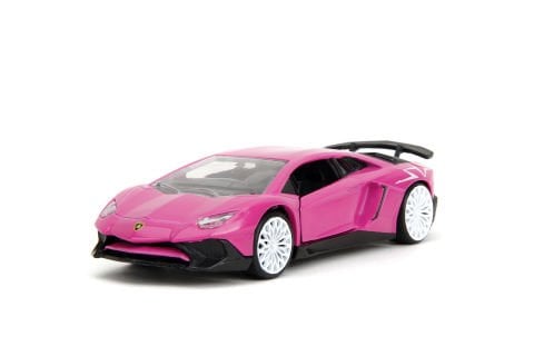 Pink Slips 1:32 Araba