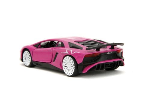 Pink Slips 1:32 Araba