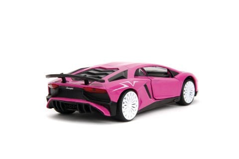 Pink Slips 1:32 Araba