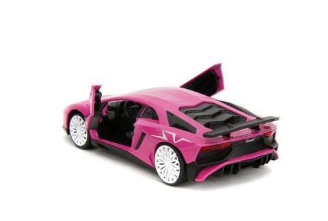 Pink Slips 1:32 Araba