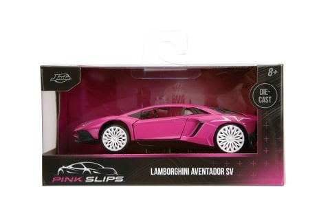 Pink Slips 1:32 Araba