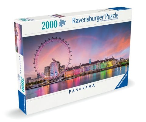 2000 Parça Puzzle Manzara