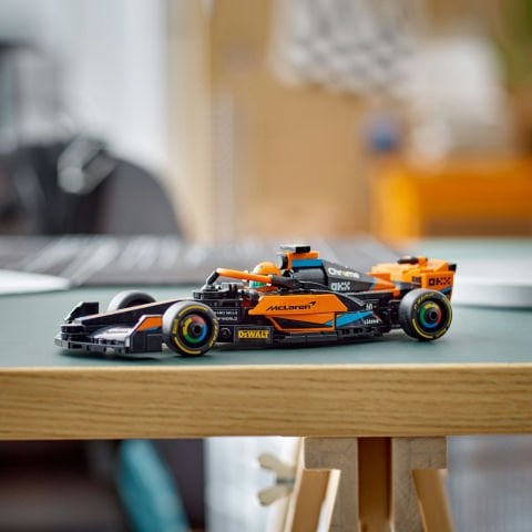 LEGO® Speed Champions 2023 McLaren Formula 1 Yarış Arabası 76919