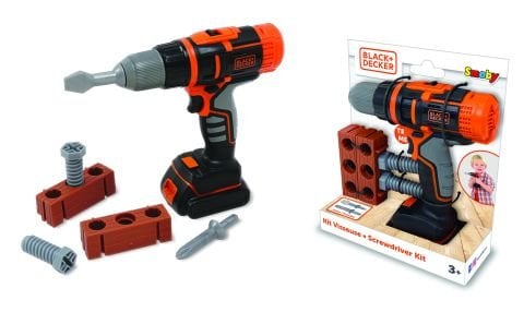 Black+Decker Mekanik Matkap