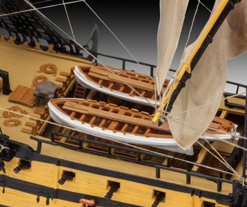 M.Set HMS Victory