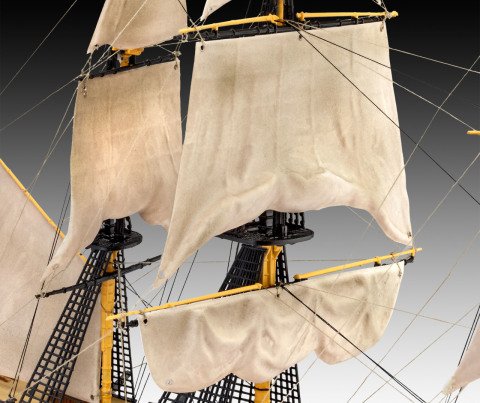 M.Set HMS Victory