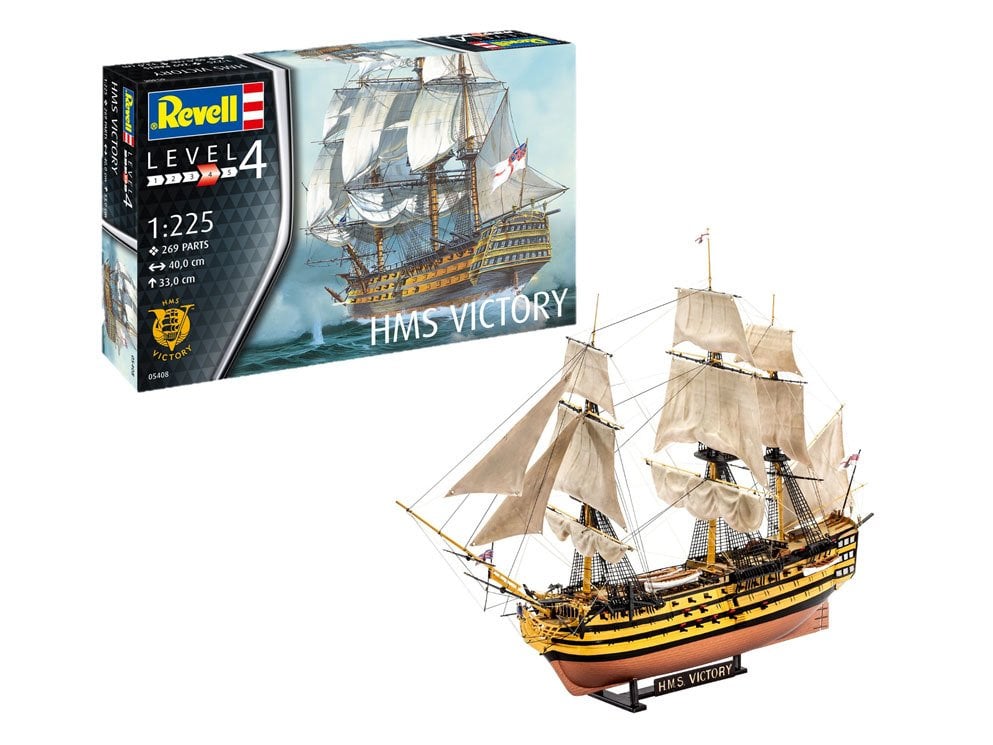 M.Set HMS Victory