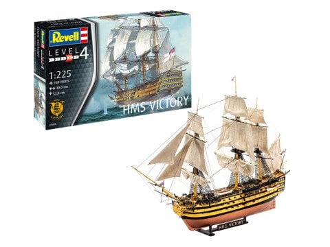 M.Set HMS Victory