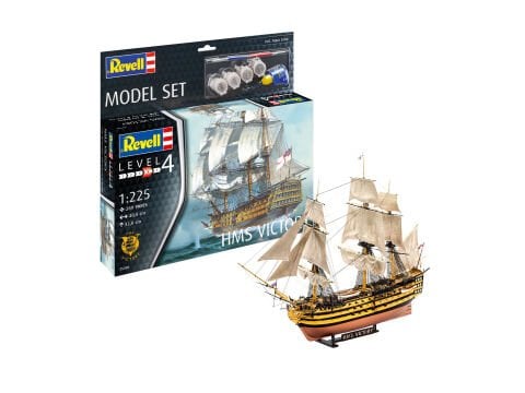 Revell Model Set HMS Victory